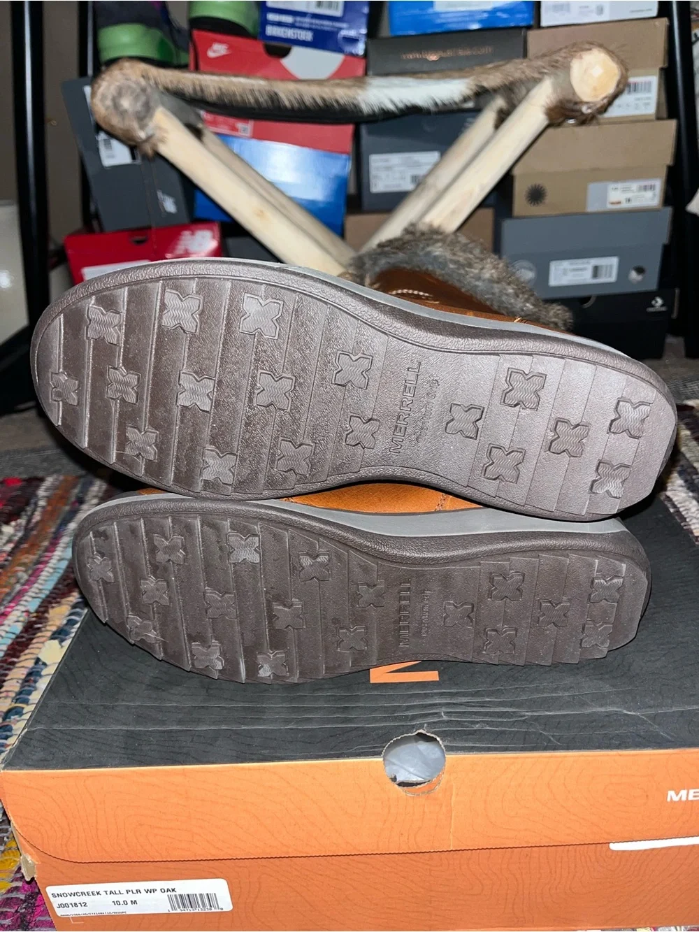 Merrell Snow creek Tall boot W 10